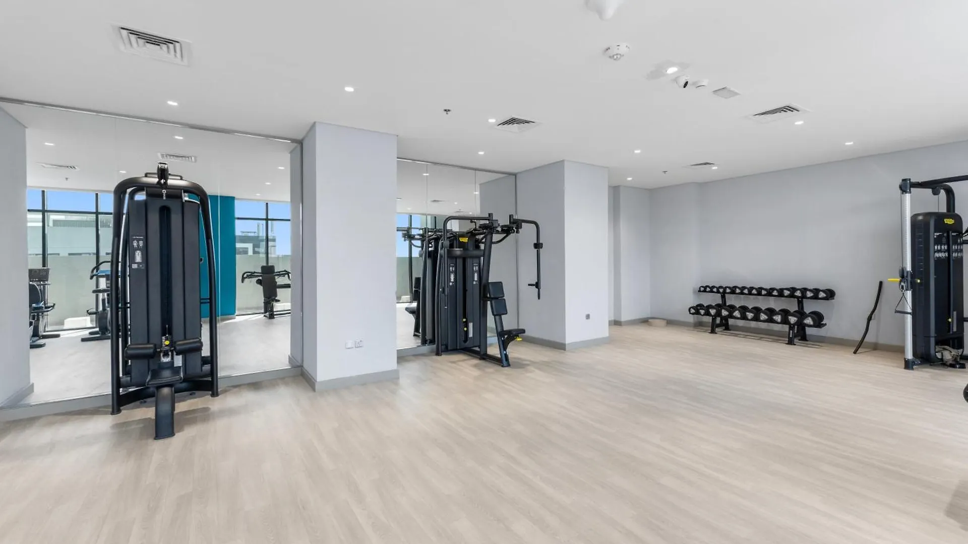 Golden Dunes Studio In Dubai United Arab Emirates