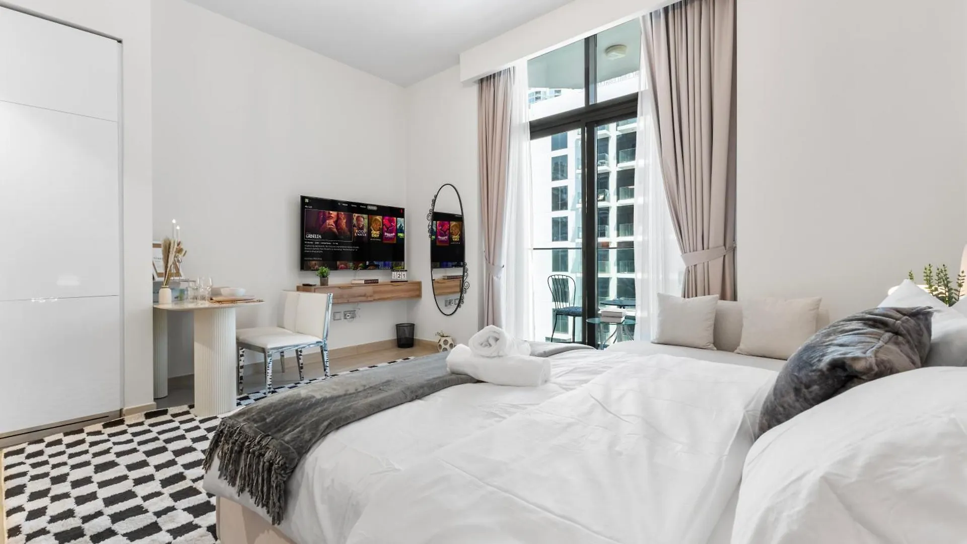 Golden Dunes Studio In Dubai 0*,  United Arab Emirates